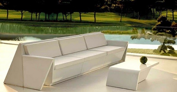 Stylish and Comfortable Garden Furniture