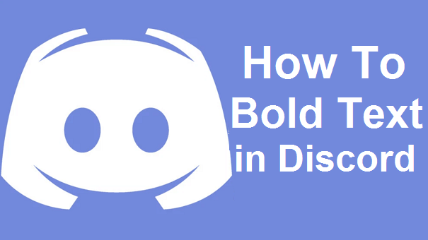 How To Bold In Discord - 3 Easy Steps - Howali