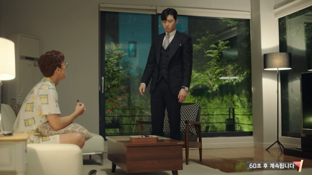 Sinopsis What’s Wrong With Secretary Kim Episode 2
