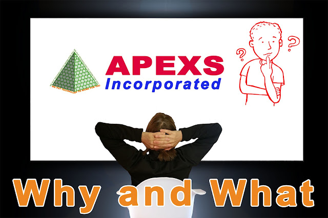 APEXS: Why and what is APEXS to us