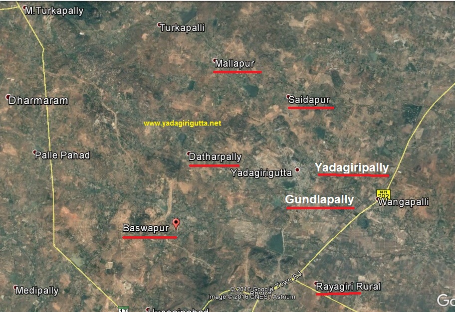 Yadadri YADAGIRIGUTTA యాదగిరిగుట్ట Yadadri temple draft master