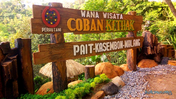 Wisata Nusantara - Wana Wisata Coban Kethak, Kasembon, Kab. Malang - 3