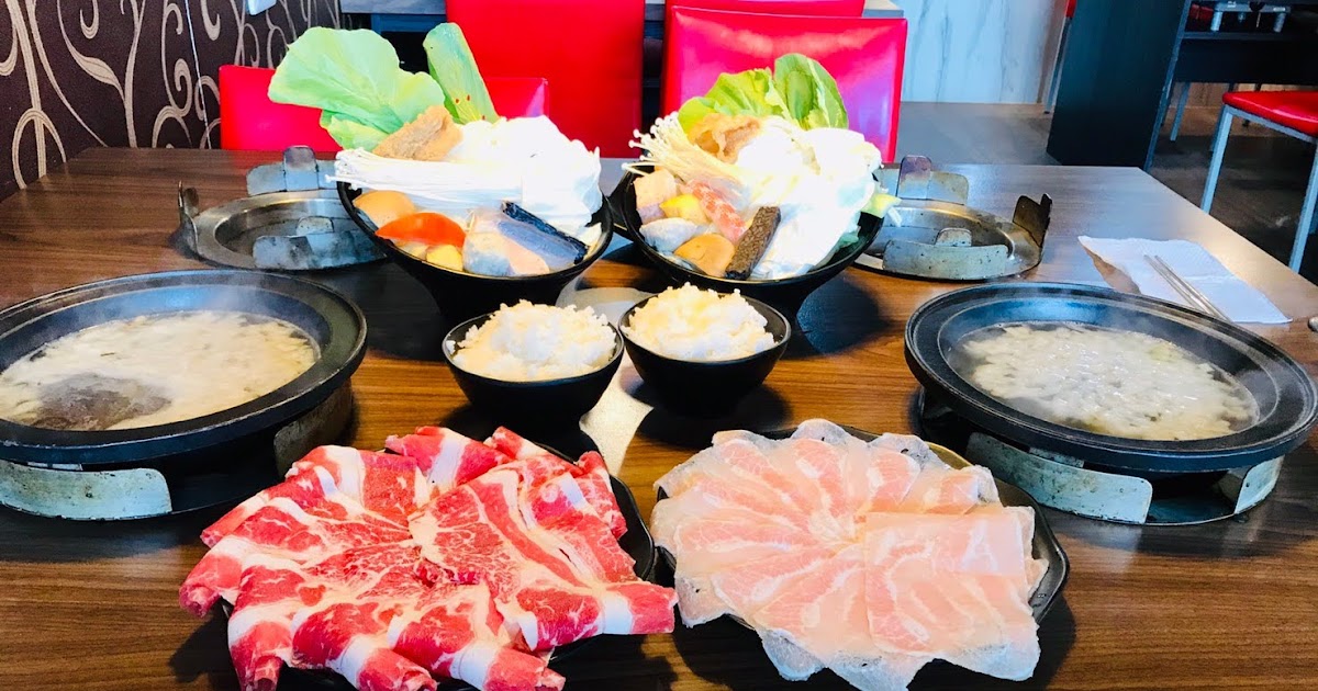 [食記] 頭份 老江湖石頭火鍋，開鍋再送一顆雞蛋