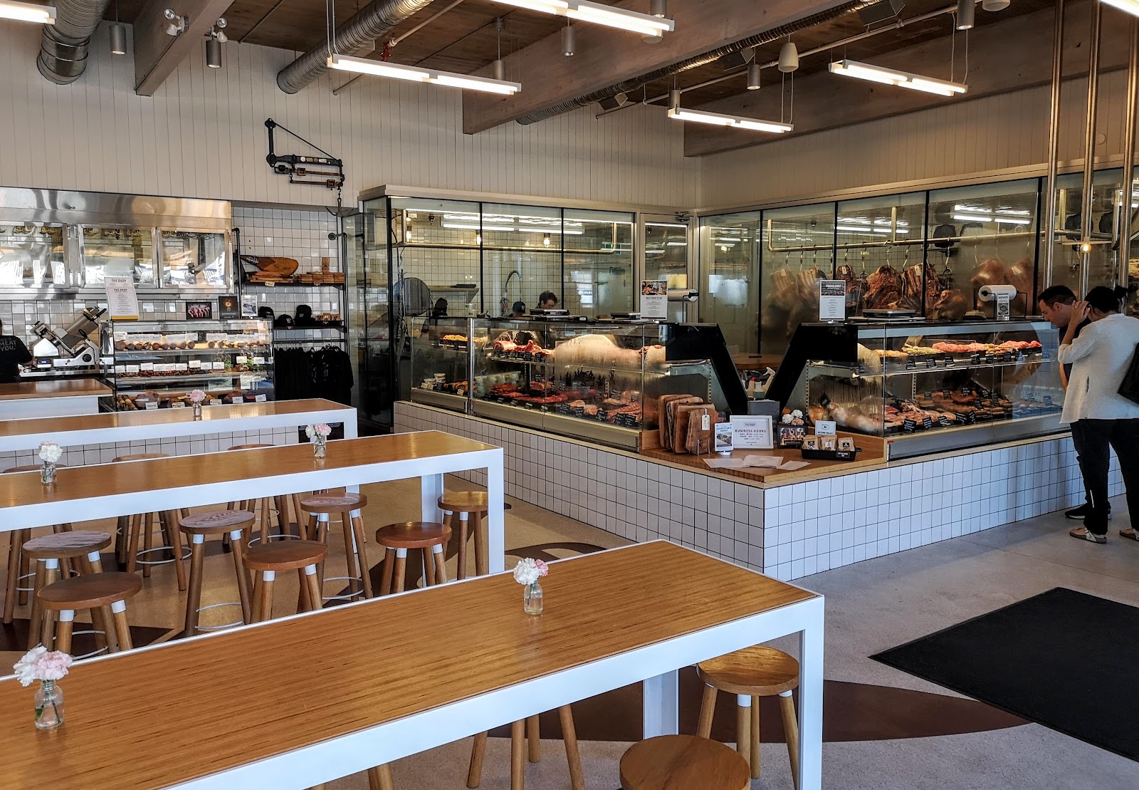 Yes! We're Eating Vegan Again! Two Rivers Specialty Meats