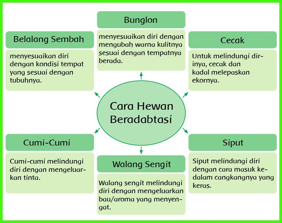 Kunci Jawaban Buku Siswa Kelas 6 Tema 2 Halaman 66 67 68 