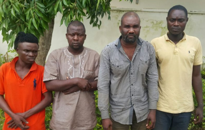 osun state most wanted kidnappers arrested erin osun