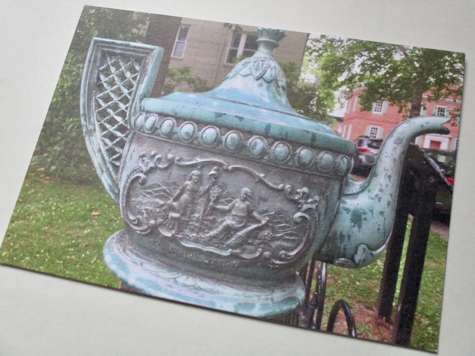 Tea With Friends A taste of the Edenton Tea Party