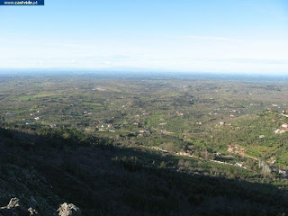 VIEWS / Vistas, Castelo de Vide, Portugal