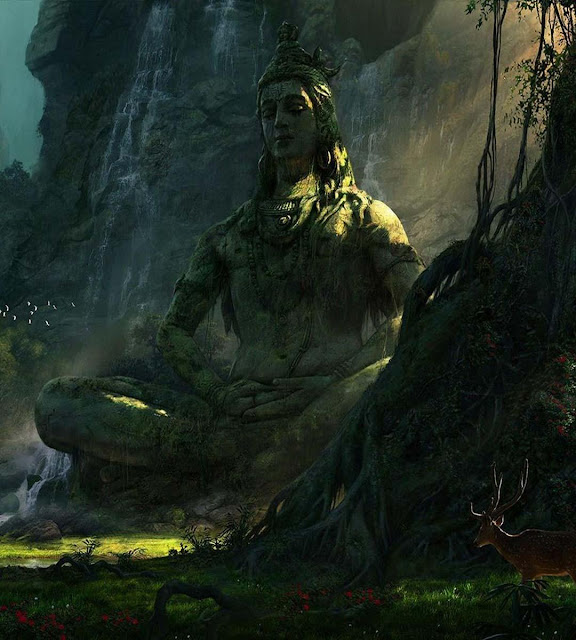 Bholenath WhatsApp wallpaper 4k ~ The Wooden News