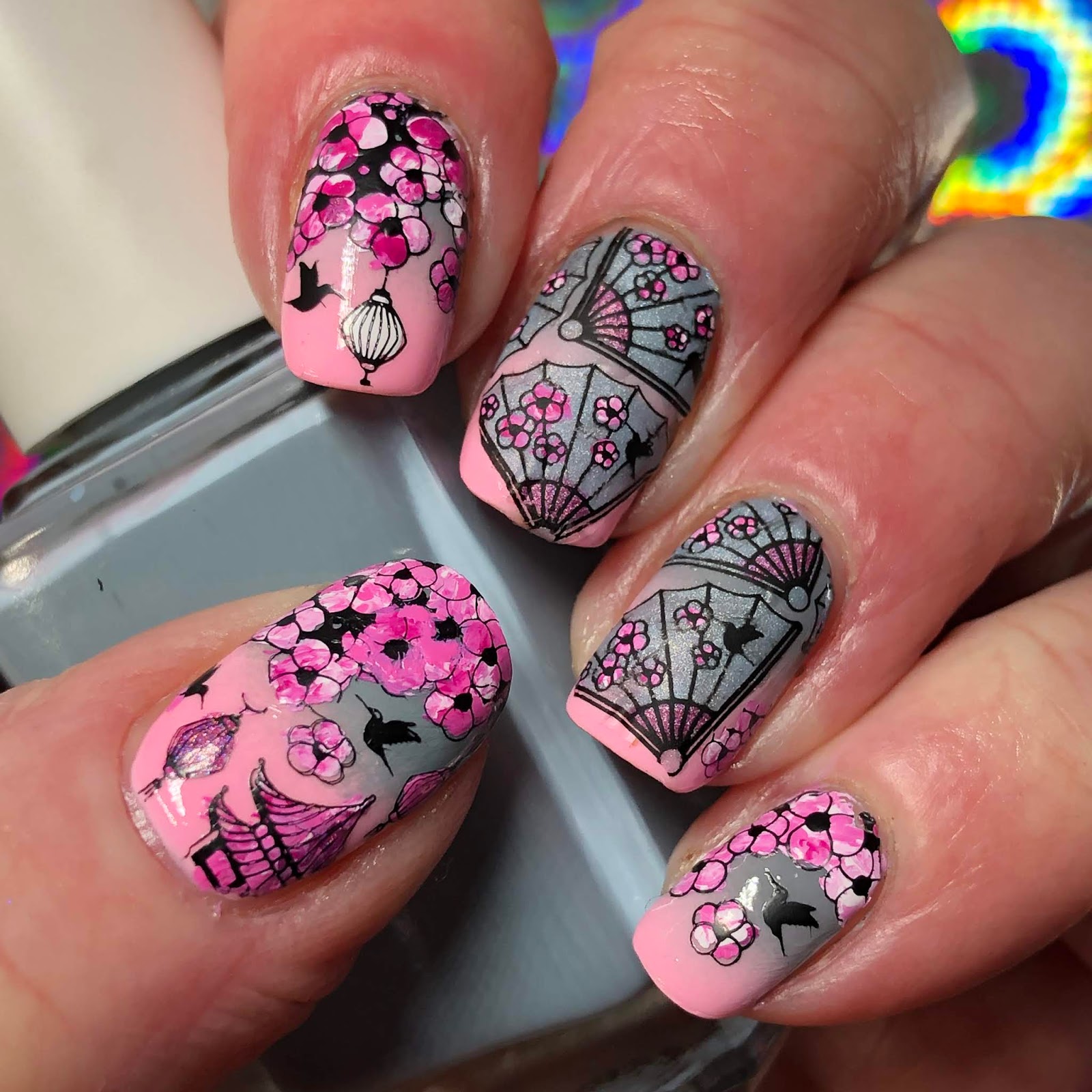 Flocking Powder Manicure To Impress Anyone  Animal print nails art, Animal  print nails, Nail art hacks