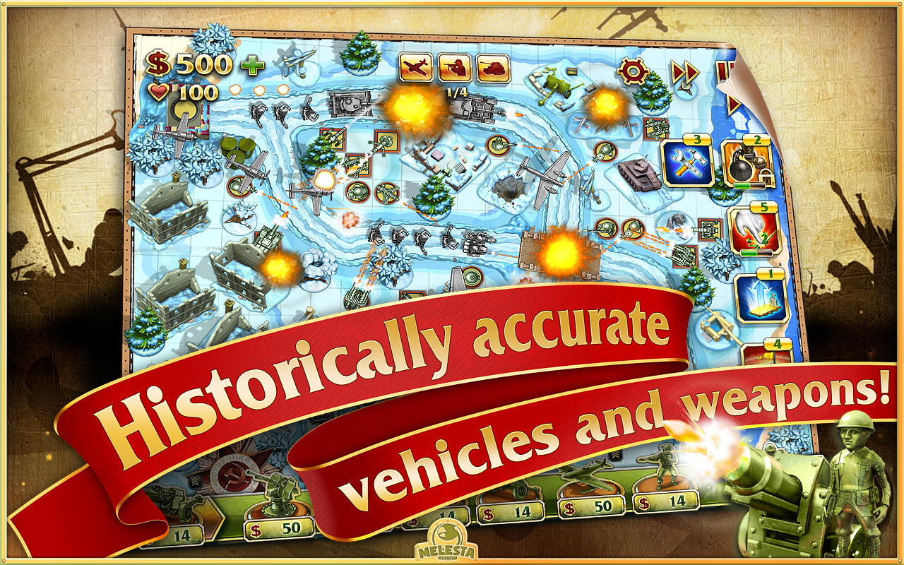 Toy Defense 2 APK + OBB 1.6 (v1.6) Android APK Files