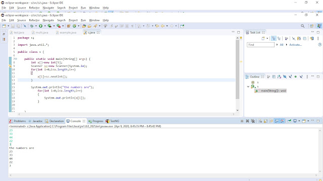 Software Training For Free: Java Tutorial