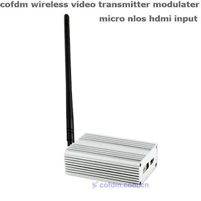 COFDM Wireless HDMI Video Transmitter