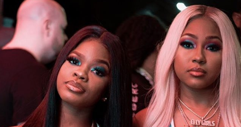The R Report Magazine: City Girl's Yung Miami Speaks on JT Leaked Diss