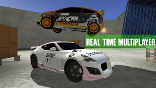 Pure Gymkhana Rally Apk Drift !  v2.0 (Mod Money)