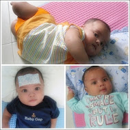 Aleesya 4 month