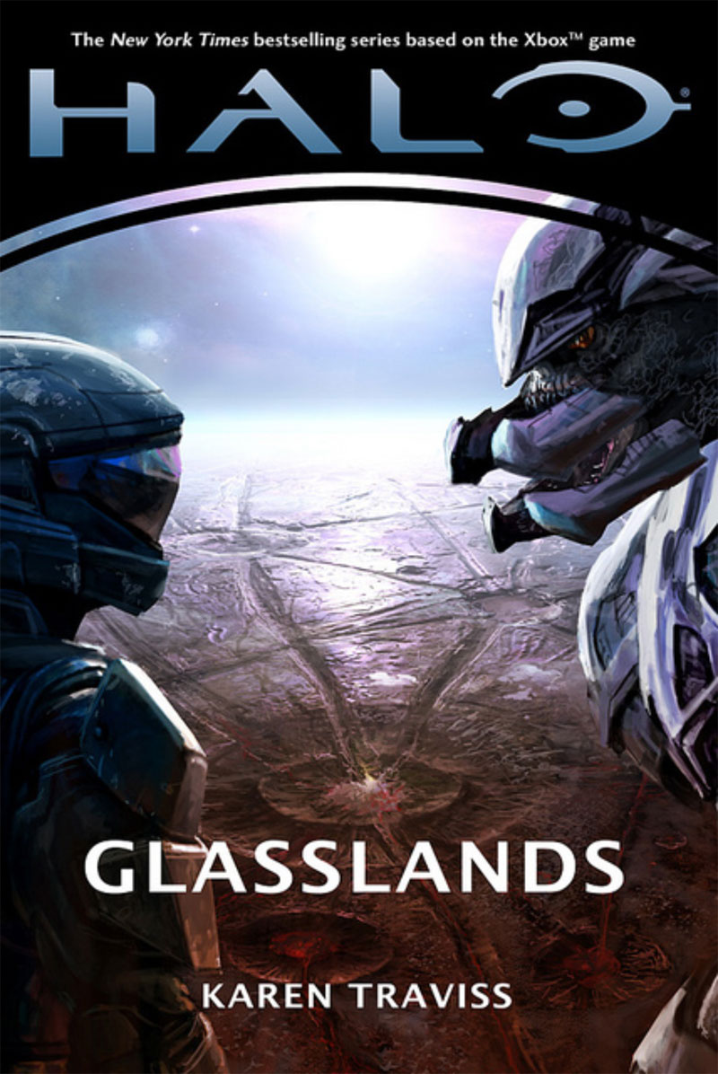 Future War Stories: Sample of the new HALO book: Grasslands