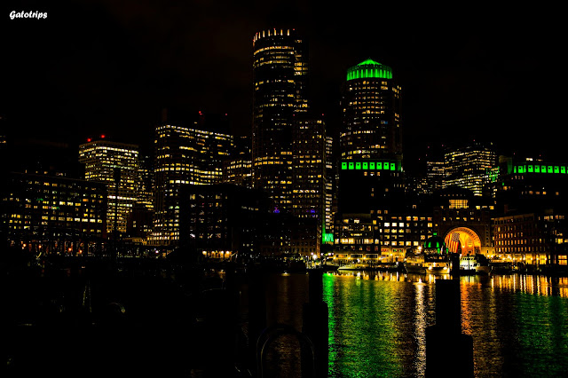 Boston de noche y otros lugares - American Cat - USA East Coast (7)