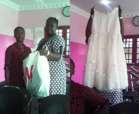 housegirl battered madam