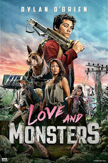 Love and Monsters[2020][NTSC/DVDR]Ingles, Español Latino