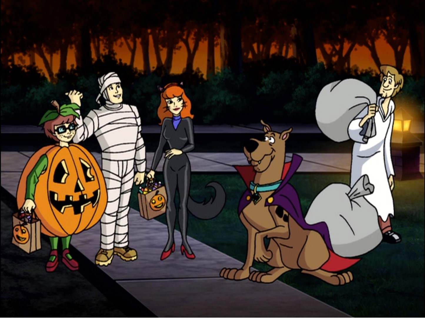 Holiday Film Reviews Scooby Doo! and the Goblin King Holiday Film Reviews Scooby Doo! and the Goblin King