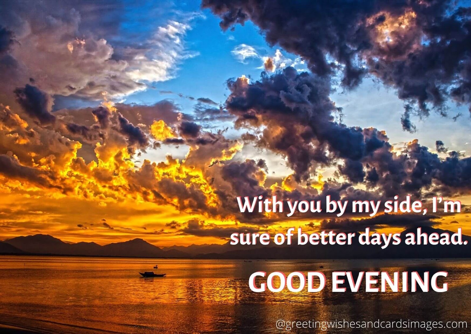 Good Evening Images 2020 - Greeting Wishes And Cards Images