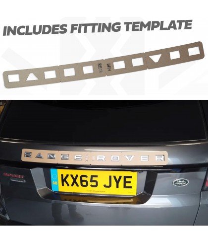 Range Rover Letter Template ~ Resume Letter