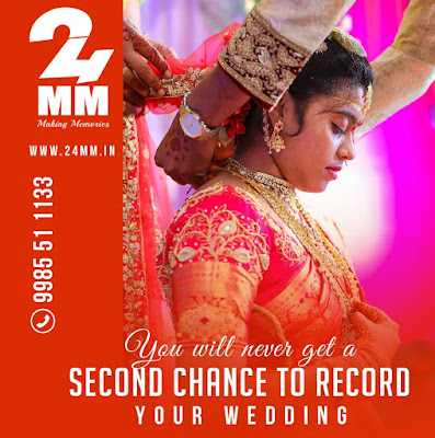 Wedding photographers in India|24MM 