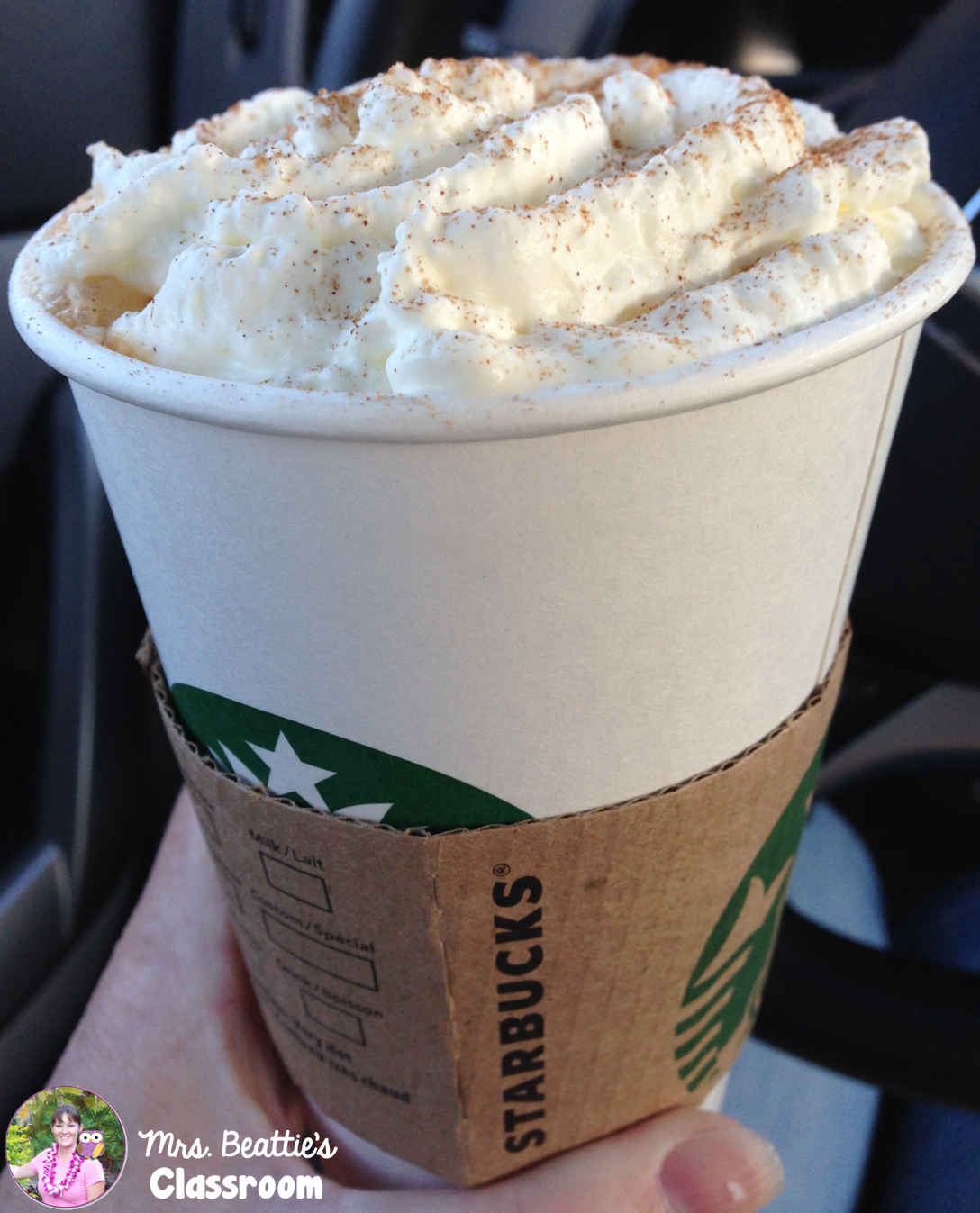 This is the PERFECT time to bring the outdoors into the classroom! Read