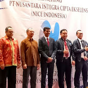 Peluncuran NICE Indonesia, Perusahaan Sosial Yang Berdampak Bagi Kehidupan masyarakat