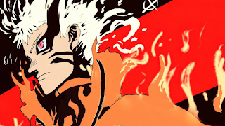 Naruto Baryon Mode 4K #2520c Wallpaper PC Desktop