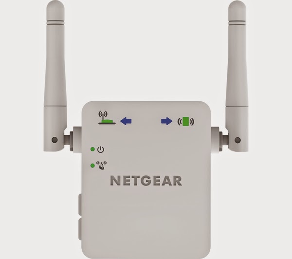 REVIEW: Netgear N300 WiFi Range Extender | The Test Pit