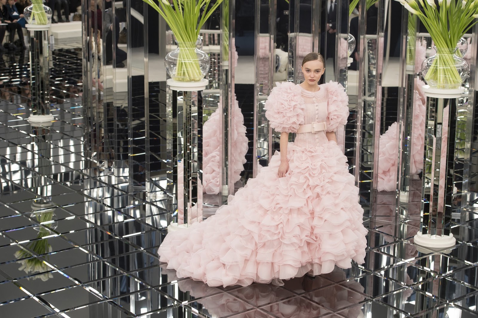 Fashion Heaven: Chanel Couture