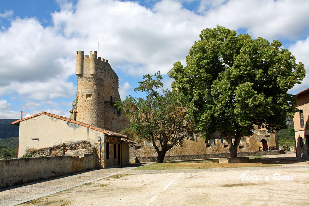 Castillo de Frías