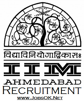 Indian Institute of Management, Ahmedabad - IIM Posts Recruitment 2014. Latest Government jobs 