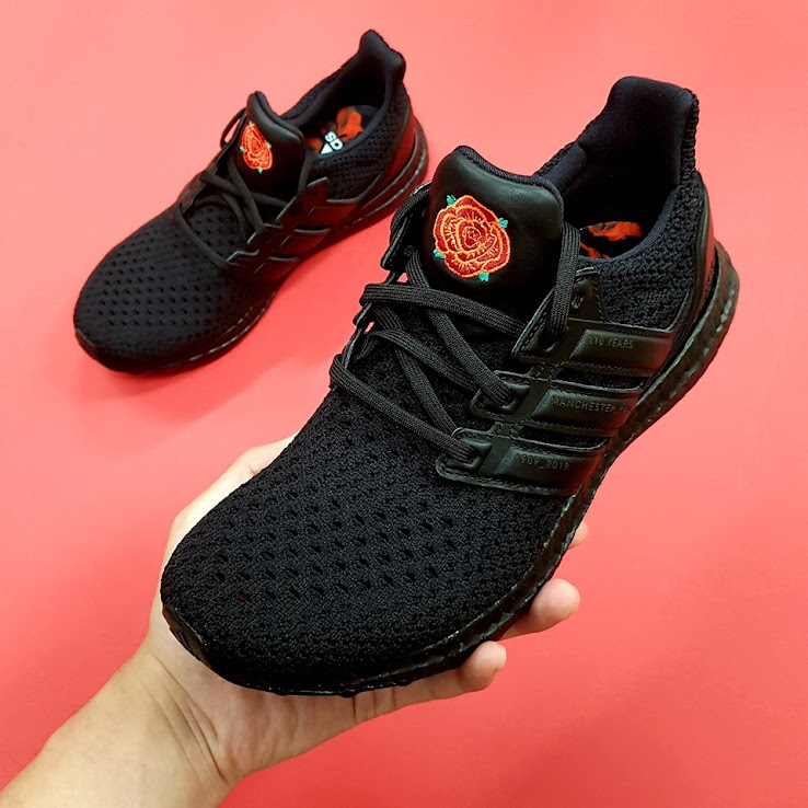 ultra boost manchester united rose