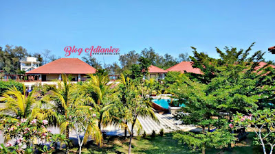 Tok Aman Bali Beach Resort | Lokasi percutian menarik yang menggembirakan hati anak-anak
