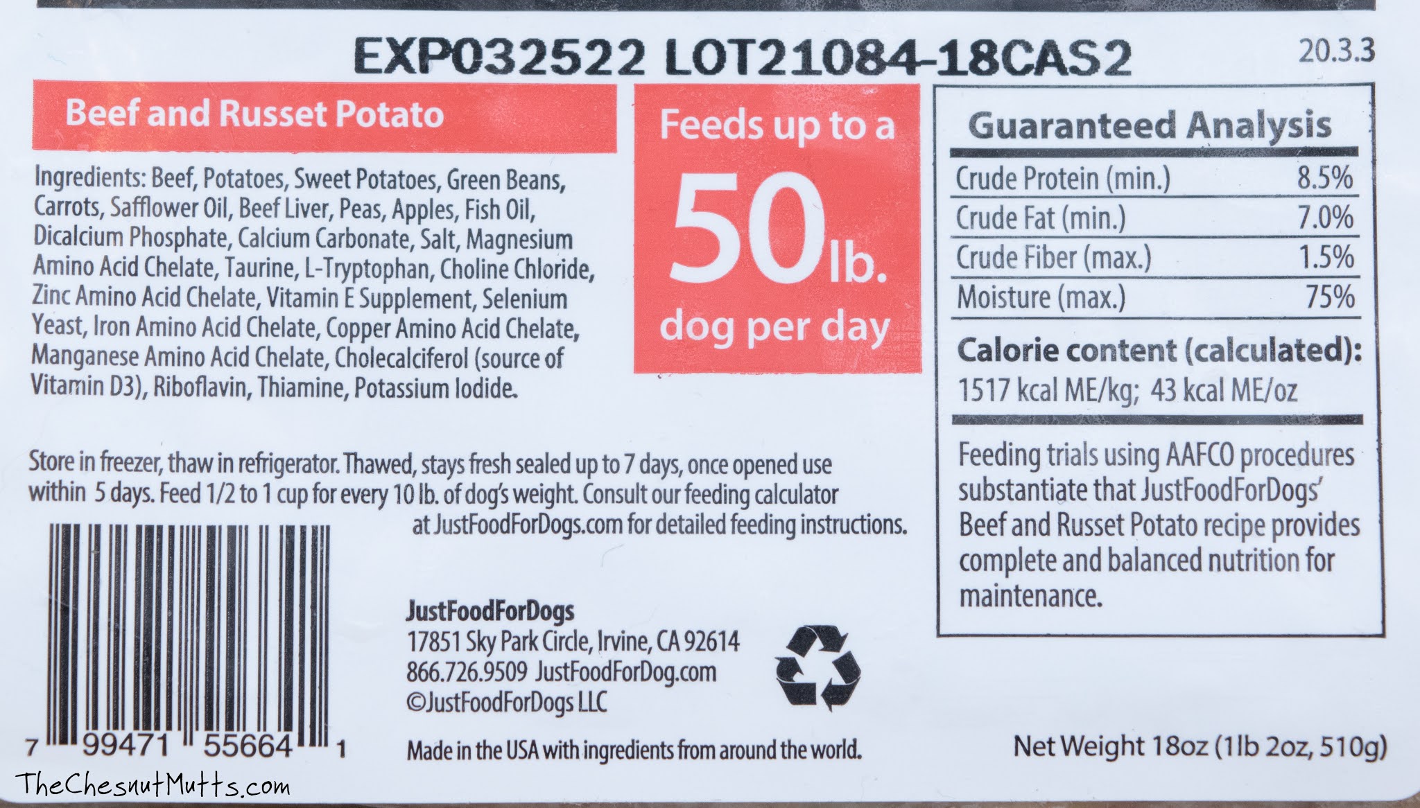 Just Food For Dogs Recipes Pdf Review: How to Feed Your Dog Fresh Food with JustFoodForDogs | The