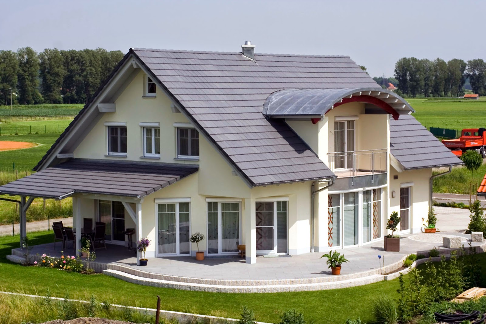 Haus Bauen | Architektenhäuser