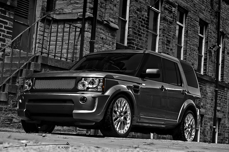 2011 Land Rover Discovery 4 Pictures ~ LUXURY CARS NEVER DIE