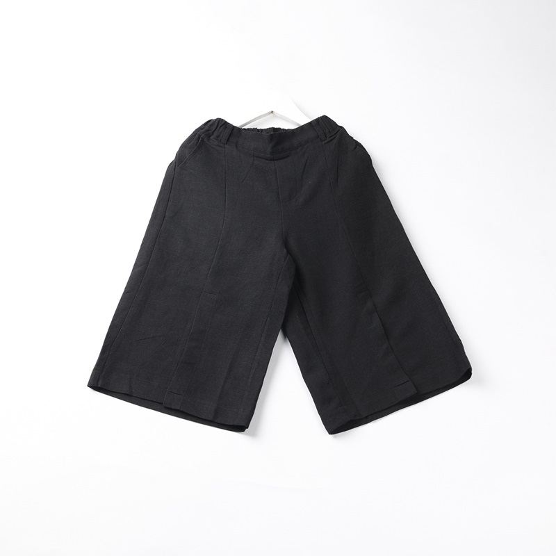 Quần Trẻ Em Linen  Trơn – GUANGZHOU 158364