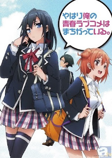 NcF1Tkz - Yahari Ore no Seishun Love Comedy - Oregairu [13/13][OVA][720p][Mega] - Anime Ligero [Descargas]