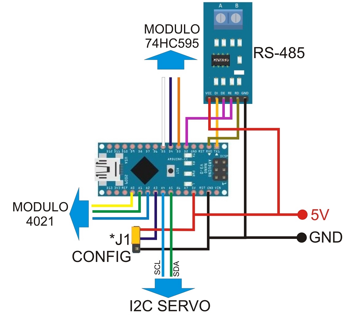 Expresso Arduino - Projetos para dar Vida a Sua Maquete Ferroviária ...
