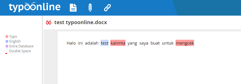 Cek Typo Dengan Mudah di Typoonline!