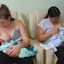 Mãe e filha dão à luz no mesmo dia, em Guarapuava(PR)