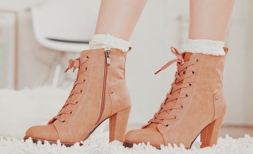 Moda 2015 | Lindos botines de temporada para mujeres Moda 2015 | Lindos botines de temporada para mujeres
