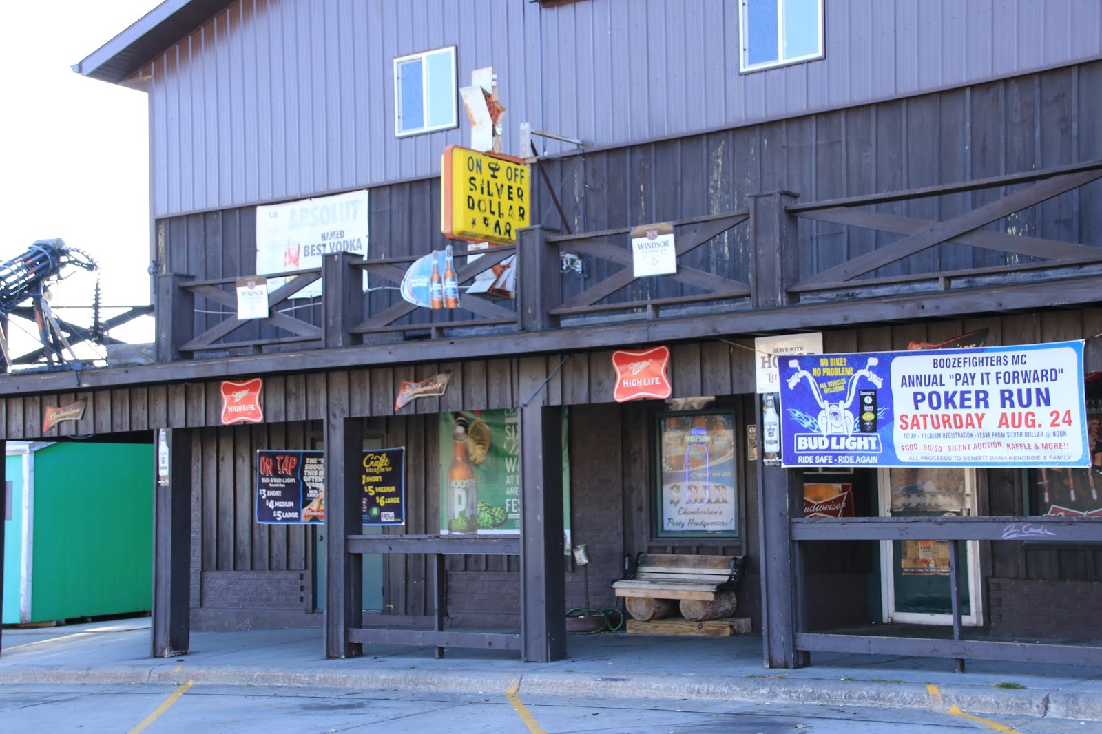 Travels with Twinkles Chamberlain, South Dakota