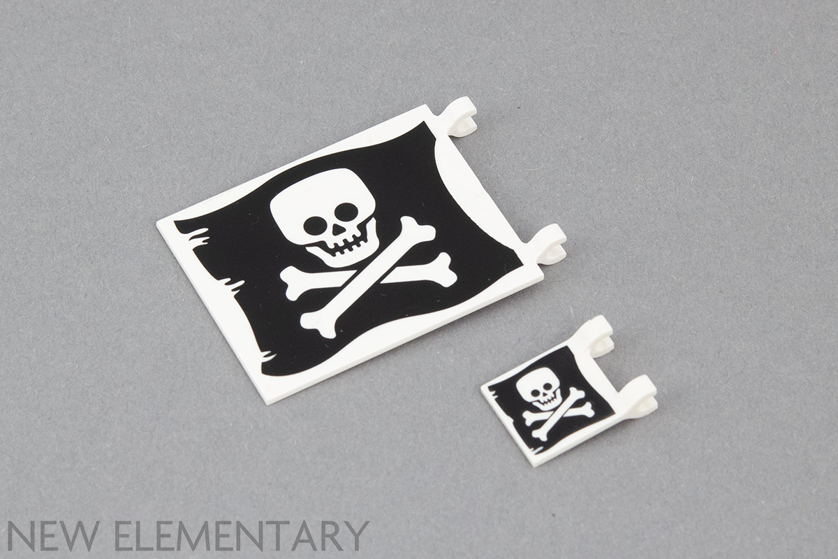 lego pirate flag