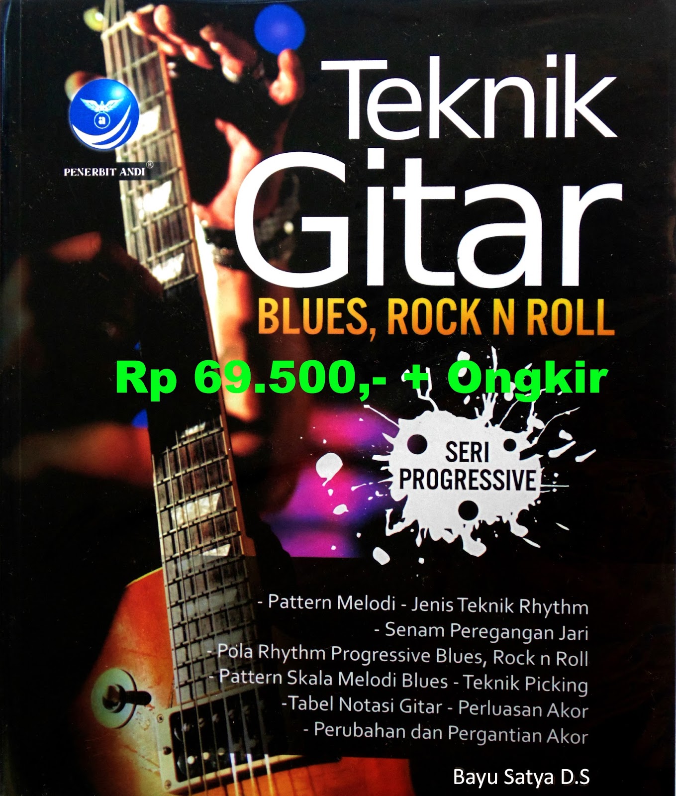 Buku Panduan Belajar Gitar