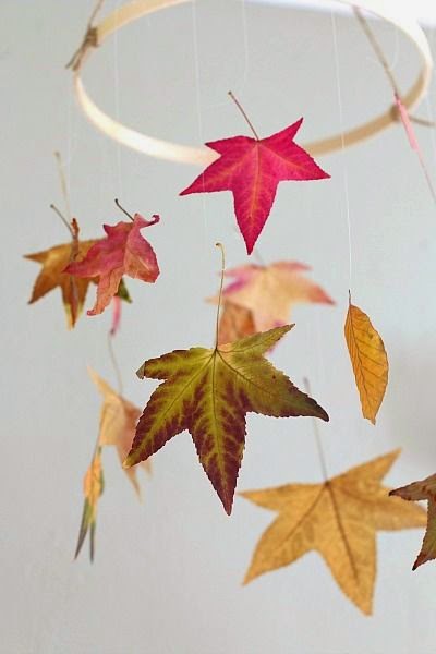 easy autumn crafts 